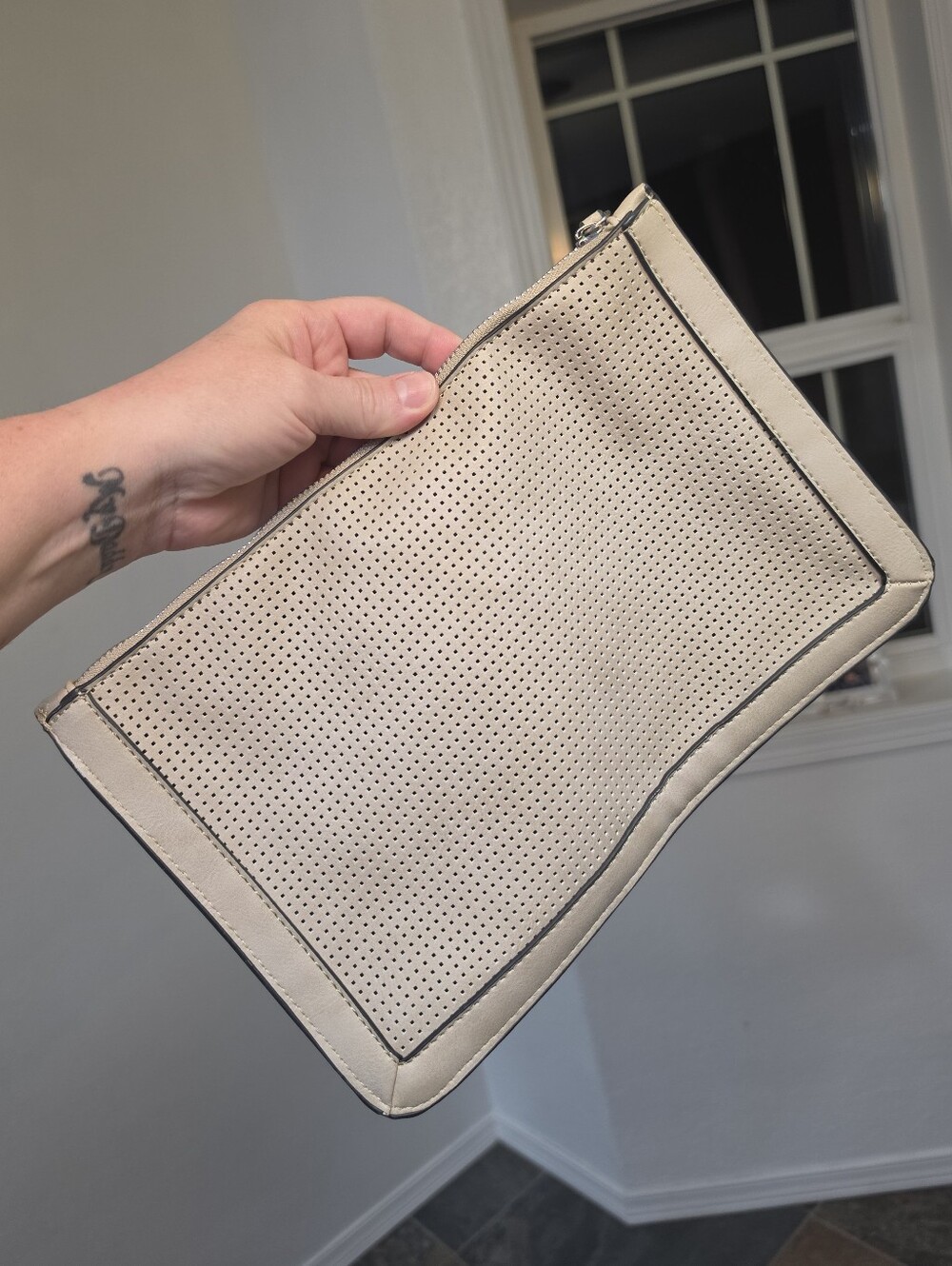 Summer & Rose Stella Studded Clutch - MSRP $78 - Picture 4 of 10